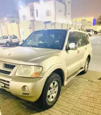 Использовал Mitsubishi Pajero Продается в Аль-Садд , Доха #7373 - 1  image 